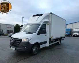 Автомобиль рефрижератор Mercedes Sprinter 519, 2023 год | 1