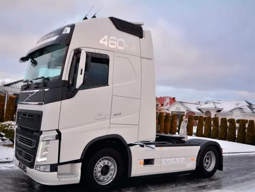 Тягач Volvo FH 460, 2016 год, 469 л.с., кабина Globetrotter XL, без пробега по РФ - фото-детальных 15