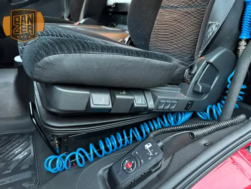 Mercedes Atego 1223, 2018 год, штора-борт 44 м3, гидроборт купить из Германии 51