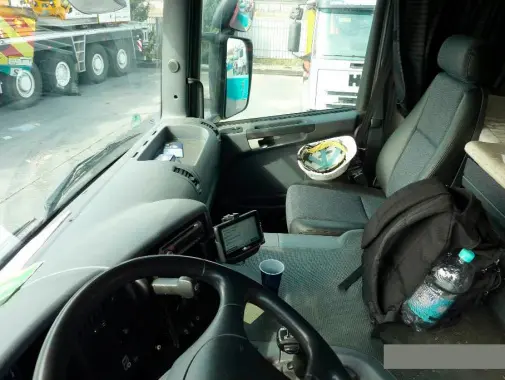 Автокран 60 тонн LIEBHERR LTF 1060-4.1 на шасси Scania P420, без пробега по РФ - фото 4