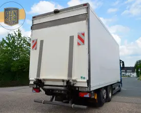 Грузовой фургон MAN TGX 26.440, 2013 год | 1