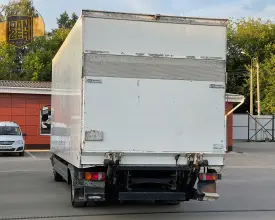 Грузовой фургон Mercedes Atego 816, 2010 год | 1