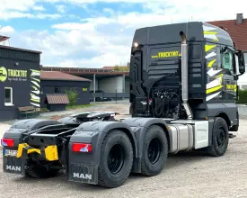 Седельный тягач MAN TGX 33.510 6×4, 2021 год анонса | 1