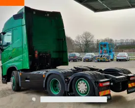 Седельный тягач Volvo FH 460 6×2, 2015 год анонса | 1