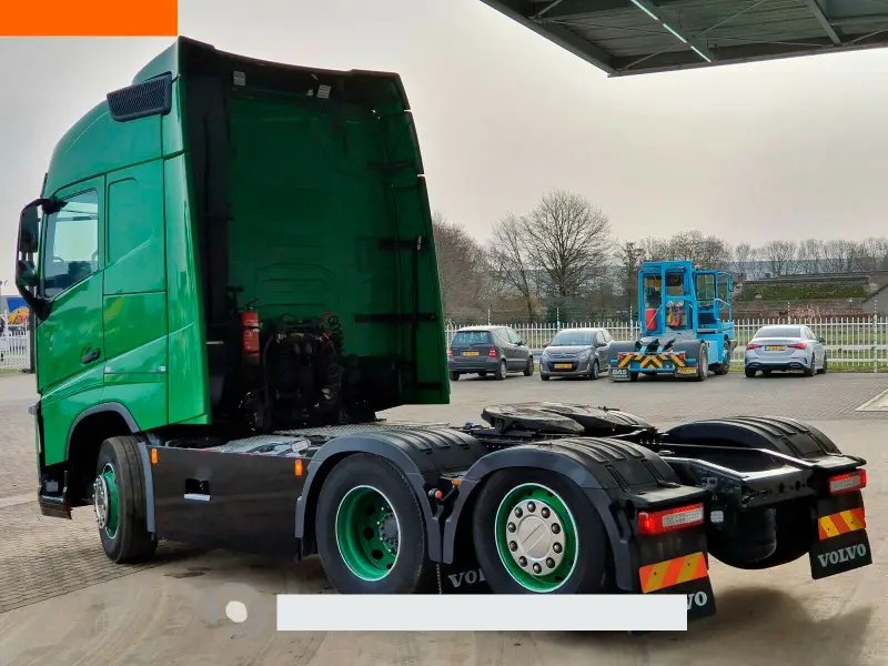 Седельный тягач Volvo FH 460 6×2, 2015 год анонса | photo 1