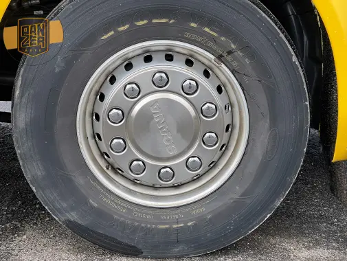 Scania R450, рефрижератор пятнадцатитонник, кабина Topline, 2015 год, без пробега по РФ - фото 11