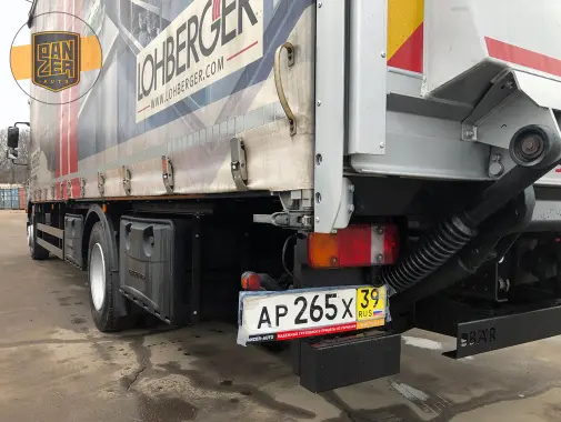MAN TGM 12.250 BL, 2013 год, штора-борт 52 куба с гидробортом - фото 11