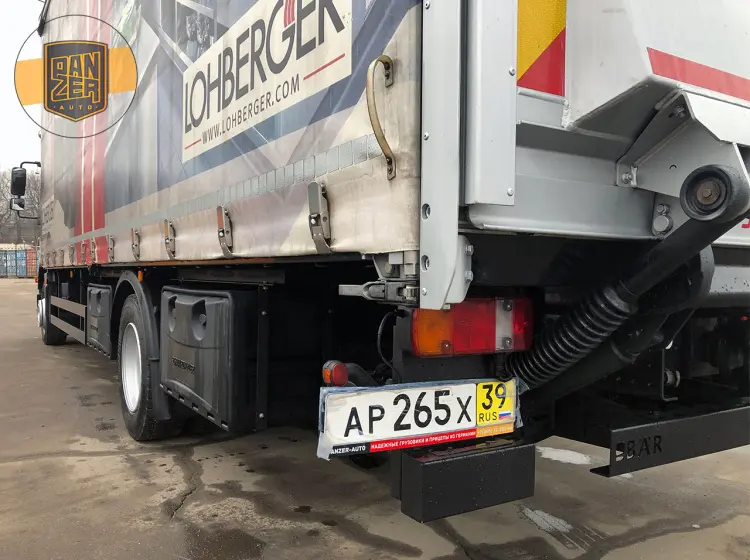 MAN TGM 12.250 BL, 2013 год, штора-борт 52 куба с гидробортом - фото 11
