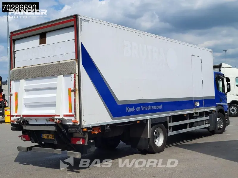 Грузовик рефрижератор Scania P 4X2, 2020 год | photo 1