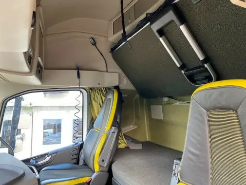 Тягач Volvo FH16 750, кабина XL, 2019 год, 4х2, 2 бака, без пробега по РФ - фото-детальных 6