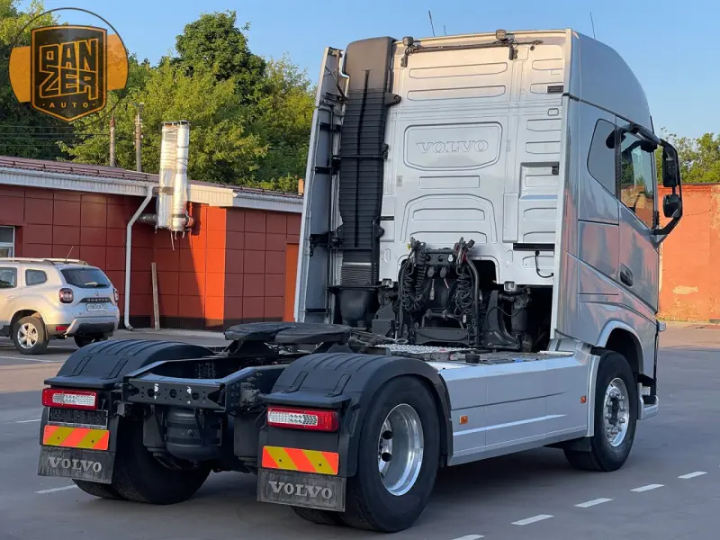 Седельный тягач Volvo FH 500 4×2, 2016 год анонса | photo 1