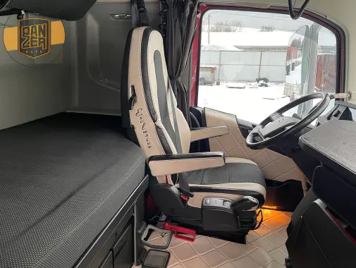 Контейнеровоз Volvo FH460, XXL кабина, 2019 год, топ комплектация - фото 5