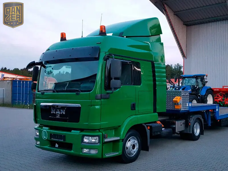 Седельный тягач MAN TGL 8.250 4×2, 2013 год анонса | photo 0