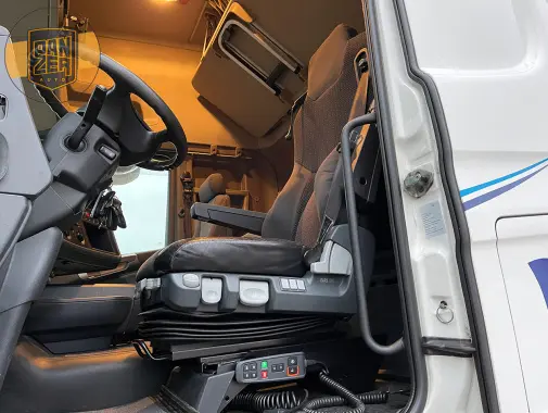 Scania R490 рефрижератор 50 кубов мультитемпературный, кабина Topline, 2016 год, без пробега по РФ - фото 3