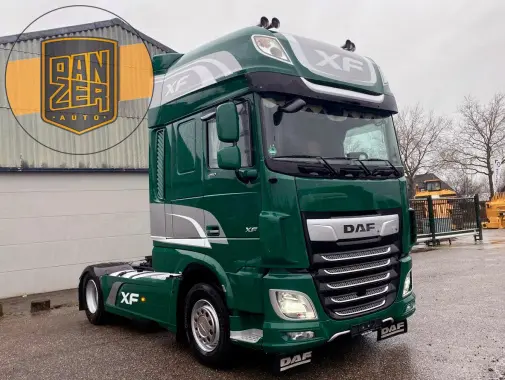 Тягач DAF XF 106.450, 4х2, Super Space Cab, 2019 год, без пробега по РФ - фото-детальных