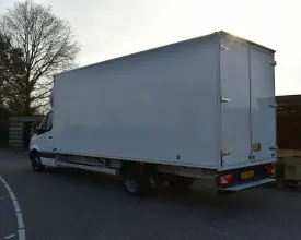 Автофургон Mercedes Sprinter 516, 2016 год | 1