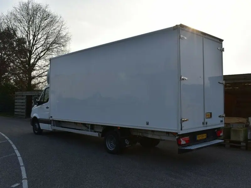 Автофургон Mercedes Sprinter 516, 2016 год | photo 1