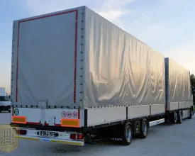 Автопоезд Volvo FH 420 120 кубов, 2011 год | 1