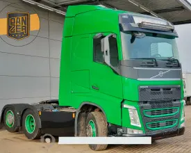 Седельный тягач Volvo FH 460 6×2, 2015 год анонса | photo 0