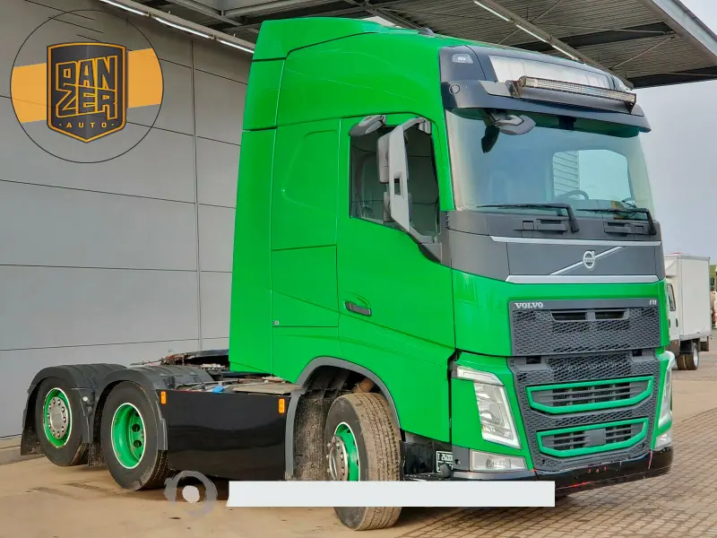 Седельный тягач Volvo FH 460 6×2, 2015 год анонса | photo 0