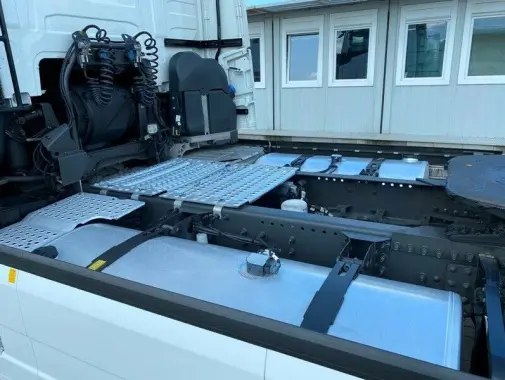 Тягач Volvo FH16 750, кабина XL, 2019 год, 4х2, 2 бака, без пробега по РФ - фото-детальных 2