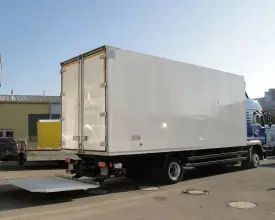 Грузовик рефрижератор MAN TGM 12.290, 2014 год | 1