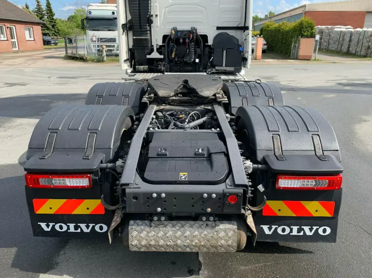 Тягач Volvo FH 500, 2020 год, 6х2, заводской ADR, Globetrotter XL, без пробега по РФ - фото-детальных 2