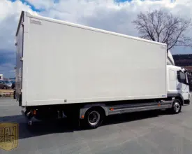 Грузовой фургон Mercedes Atego 816, 2009 год | 1