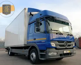 Грузовой фургон Mercedes Atego 1224, 2012 год | photo 0