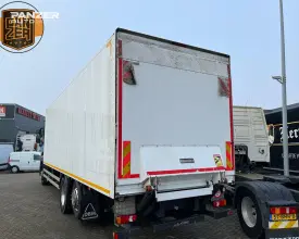 Грузовой фургон Renault T 380, 2018 год | 1