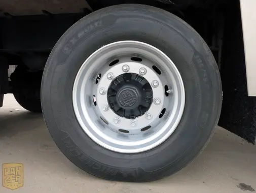 Автопоезд изотермический DAF XF 105.460 SSC, 2011 год, 107 м3 - фото 16