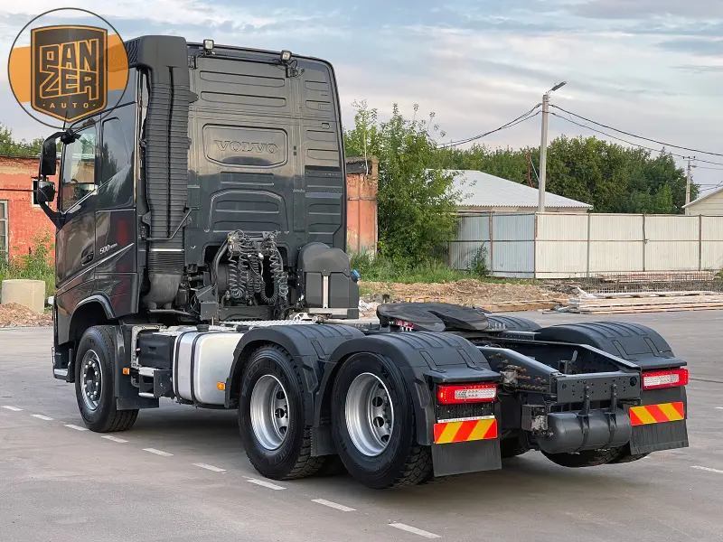 Седельный тягач Volvo FH 500 6×4, 2018 год анонса | photo 1