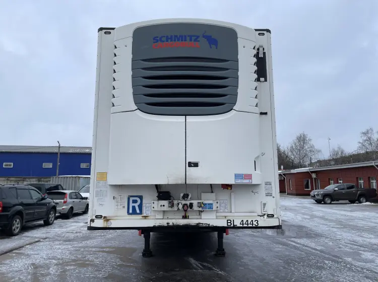Schmitz Cargobull тушевоз, 2016 год, ХОУ Schmitz продажа 6
