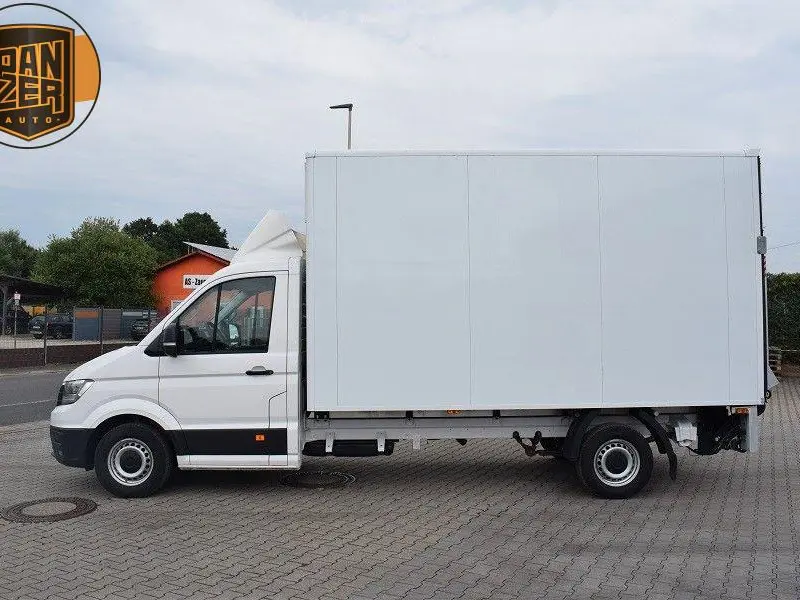 Автофургон Volkswagen Crafter 35, 2019 год | 1