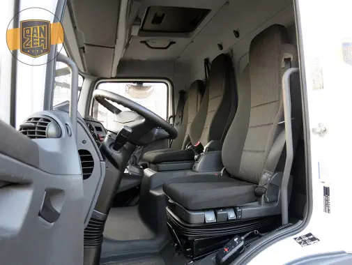 Mercedes Atego 816 L New, фургон с гидробортом, 2015 год - фото 3
