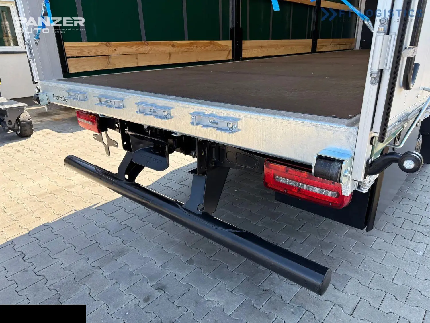 MAN TGX 18.470, 2020 год, десятитонник, 6x2, шторный кузов м3 - фото 36