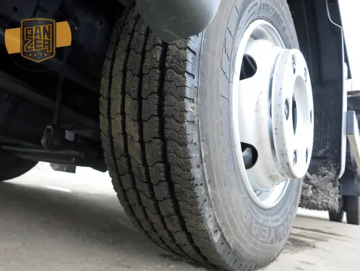 MAN TGL 8.250, фургон 43 м3, ворота, макс.комплектация - фото 5