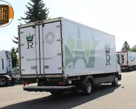 Грузовик рефрижератор Mercedes Atego 1224, 2012 год | 1