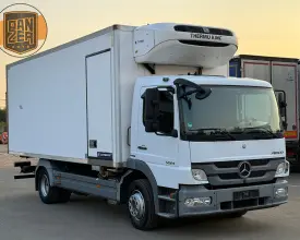Грузовик рефрижератор Mercedes Atego 1224, 2013 год | photo 0