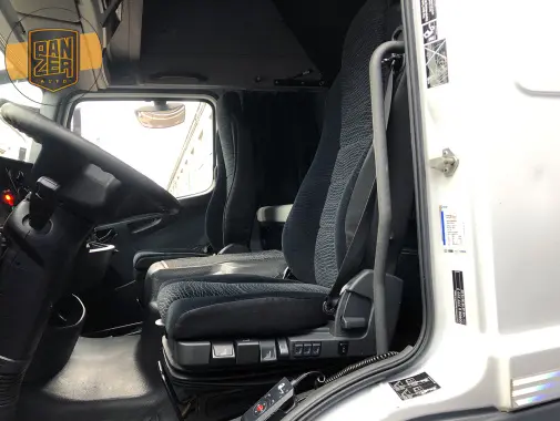Автопоезд 120 кубов штора, Мерседес Атего 823, 2015 год, без пробега по РФ - фото 3