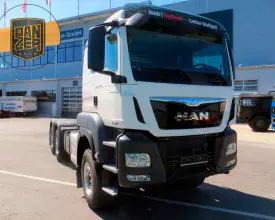 Седельный тягач MAN TGX 26.440 6×2, 2016 год анонса | photo 0