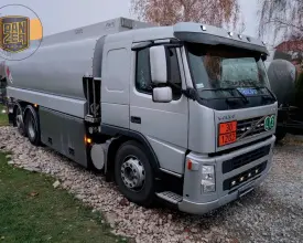Автоцистерна Volvo FM 12.410, 2011 год | photo 0