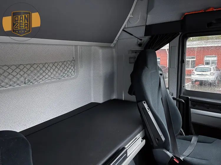 Рефрижератор MAN TGX 26.440 6х2, 2015г, термофургон 44 м3, 18 палет, ХОУ Carrier Supra 950, без пробега по РФ - фото 28