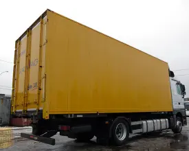 Грузовой фургон Mercedes Actros 1841, 2010 год | 1