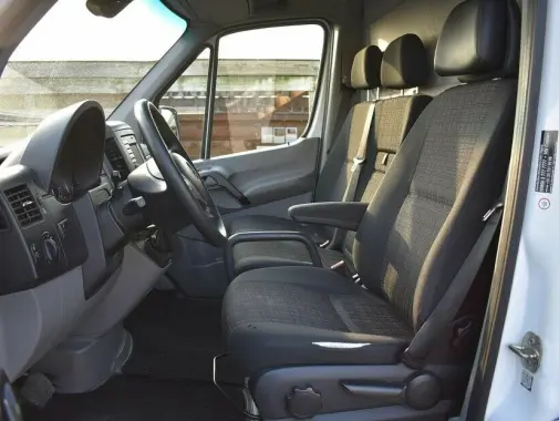 Mercedes Sprinter 516 CDI, 2016 год, фургон 6 метров, 29 м3, полная масса 3500 кг, без пробега по РФ - фото 3