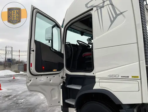 Volvo FH460 БДФ контейнеровоз из Германии, 2019 год - фото 28