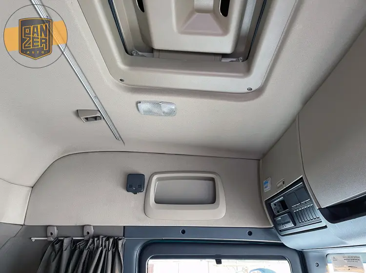 Scania R410, 6х2, 2015 год, штора 61 куб, 20 европалет, без пробега по РФ - фото 29