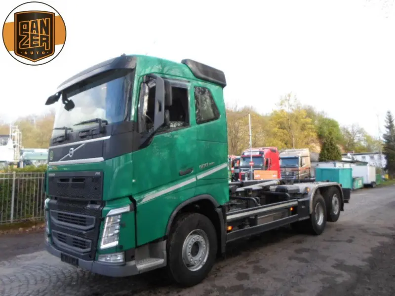 Мультилифт Volvo FH 500, 2019 год | 0