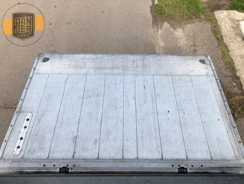 MAN TGM 12.290 BL, 2014 год, фургон 50 кубов, гидролифт - фото 18