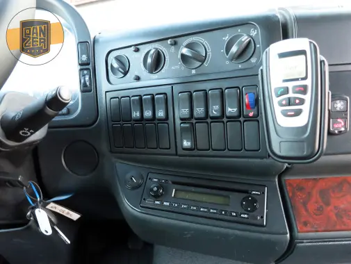 MAN TGL 8.220, фургон 46 м3, ворота, макс.комплектация - фото 17